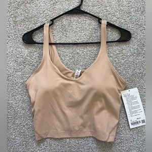 Lululemon Align Tank in Contour, Size 10